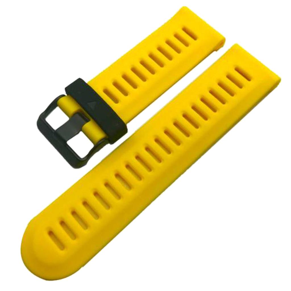 26mm Band For Garmin Fenix Smart Watch Replacement Strap WristBand