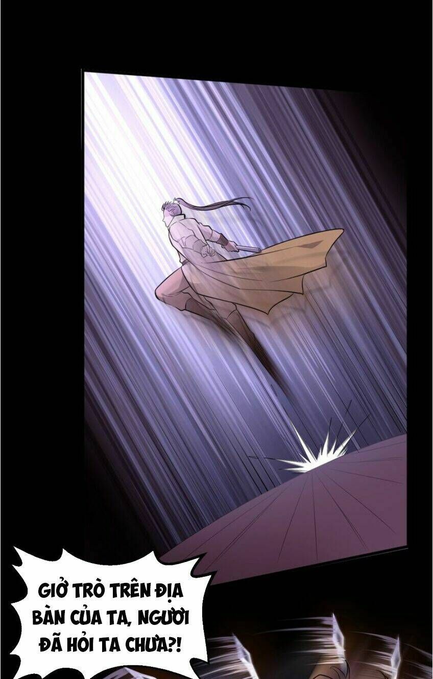 đại nghịch chi môn chapter 34 14