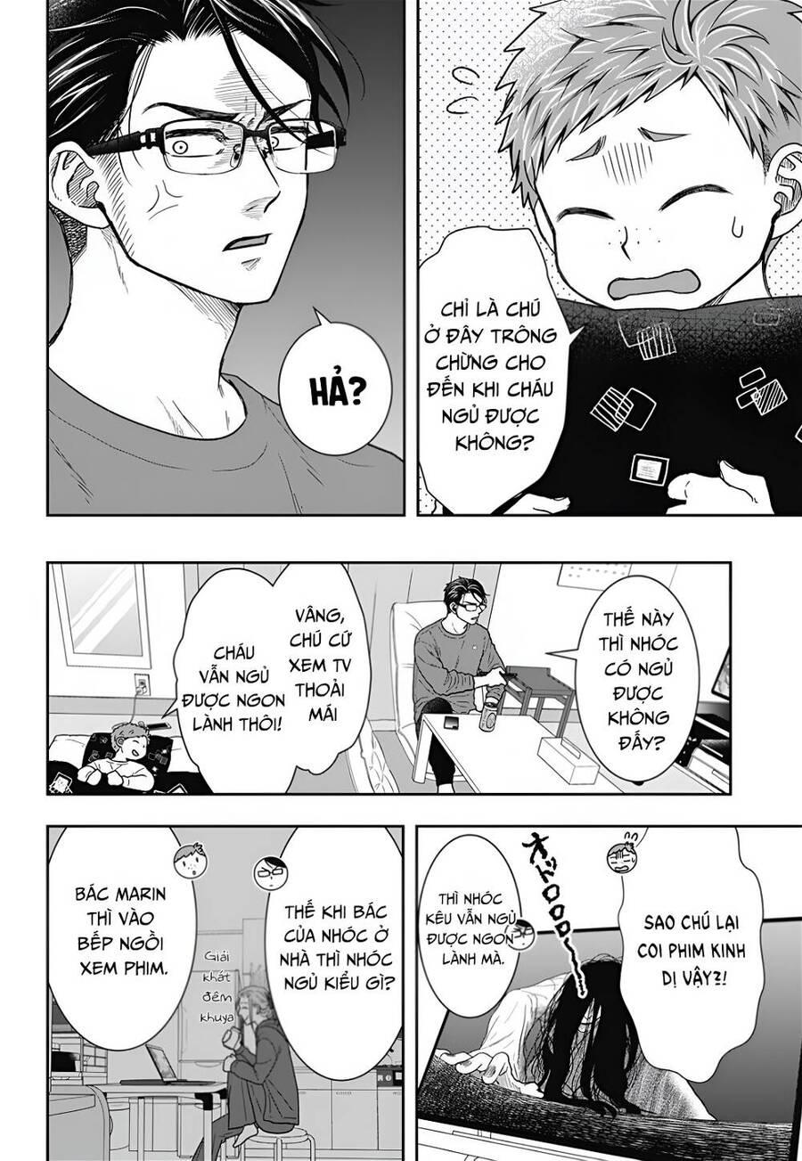 boku to jingi naki ojisan - hàng xóm là giang hồ chapter 5 11