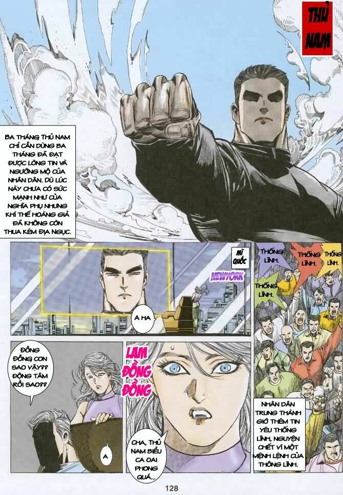 hải hổ 2 chapter 28 31