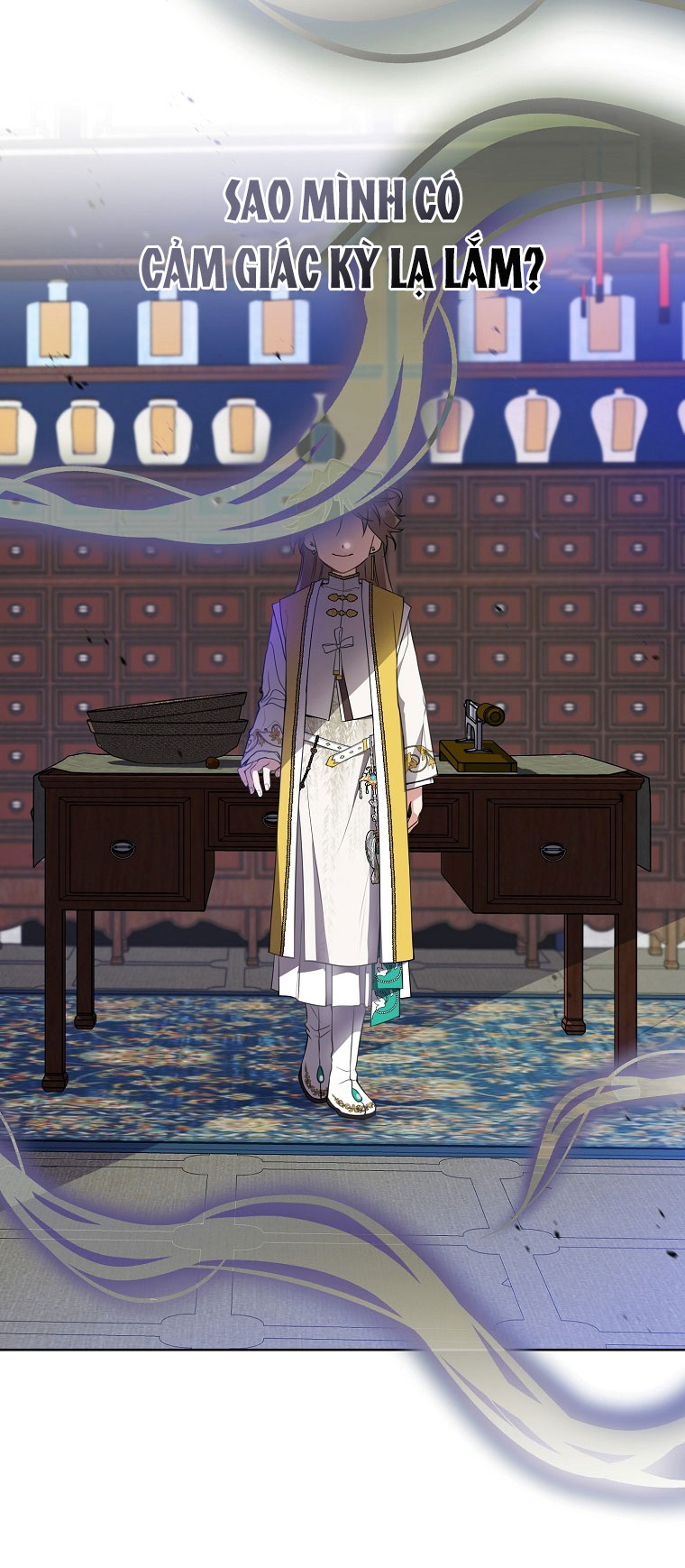 trở thành đứa cháu gái bị ghẻ lạnh trong gia tộc võ giả hùng mạnh chapter 20.2 10