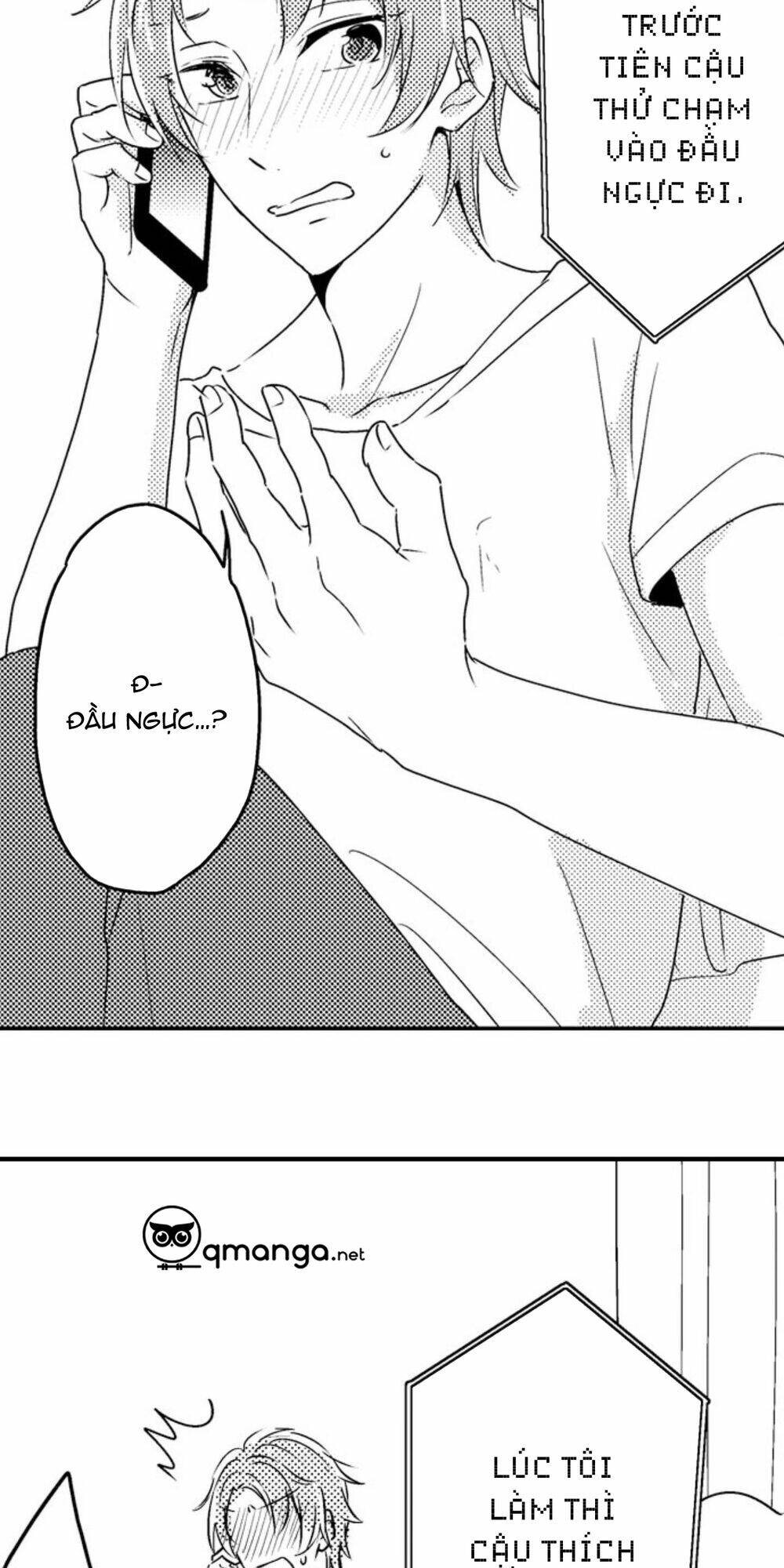 mang thai ở trường nam sinh chapter 32 5