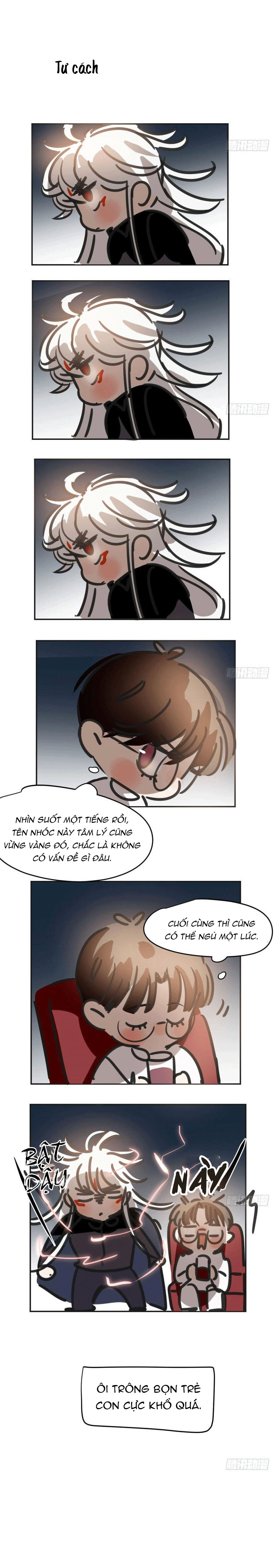 Bắt Lấy Ngao Ngao chapter 33 - Trang 28