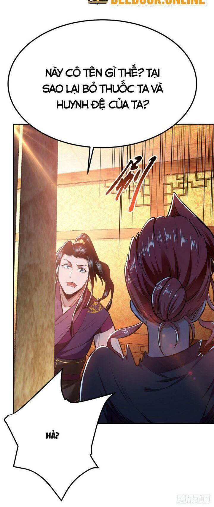 nam chủ và hậu cung đều dưới trướng ta chapter 25 19