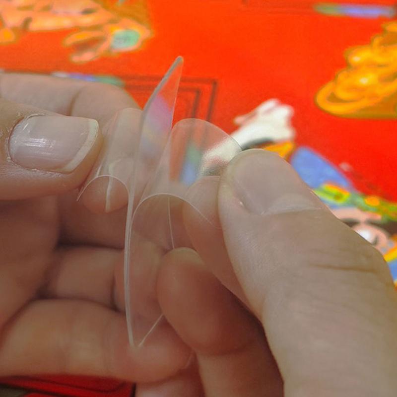 Combo 5 Hộp Keo Dán Tường 2 Mặt Siêu Dính Dán Siêu Dính Chịu Lực Chống Nước