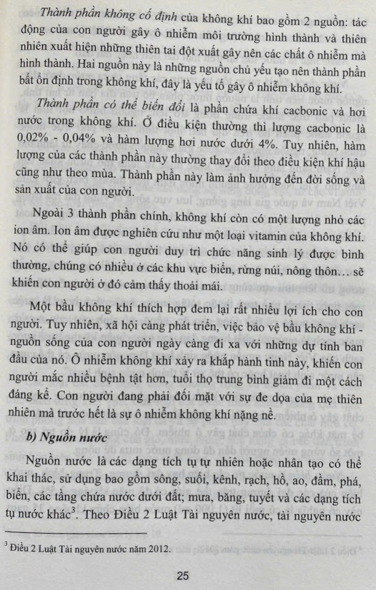 Bình luận Bộ luật hình sự năm 2015- Phần thứ hai Các tội phạm (Chương XIX- Các tội phạm về môi trường)