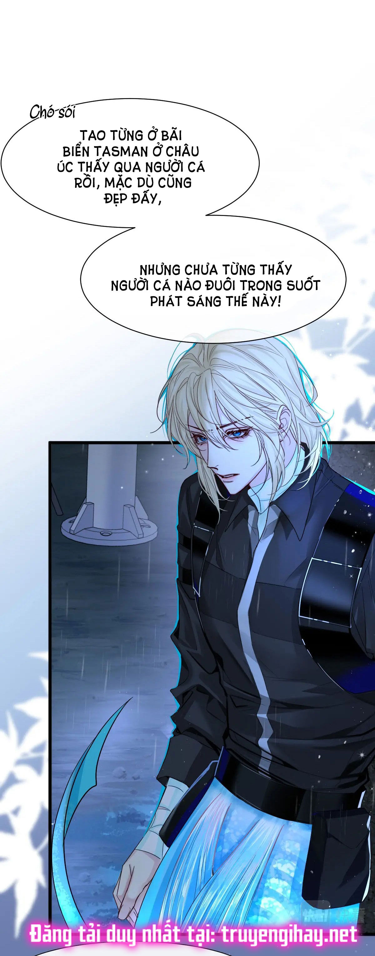 nhân ngư sa ngã chapter 29.1 16