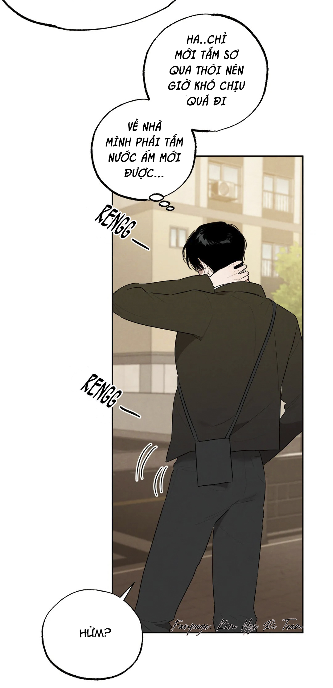 cách duy trì bí mật chapter 29 35