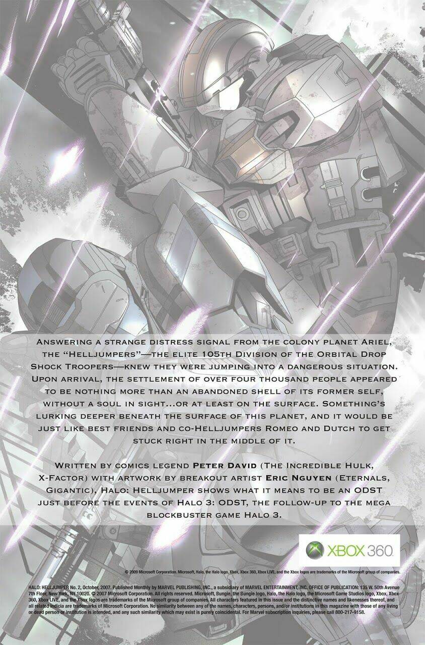 halo - helljumper | phi ngục tổ chapter 2 24