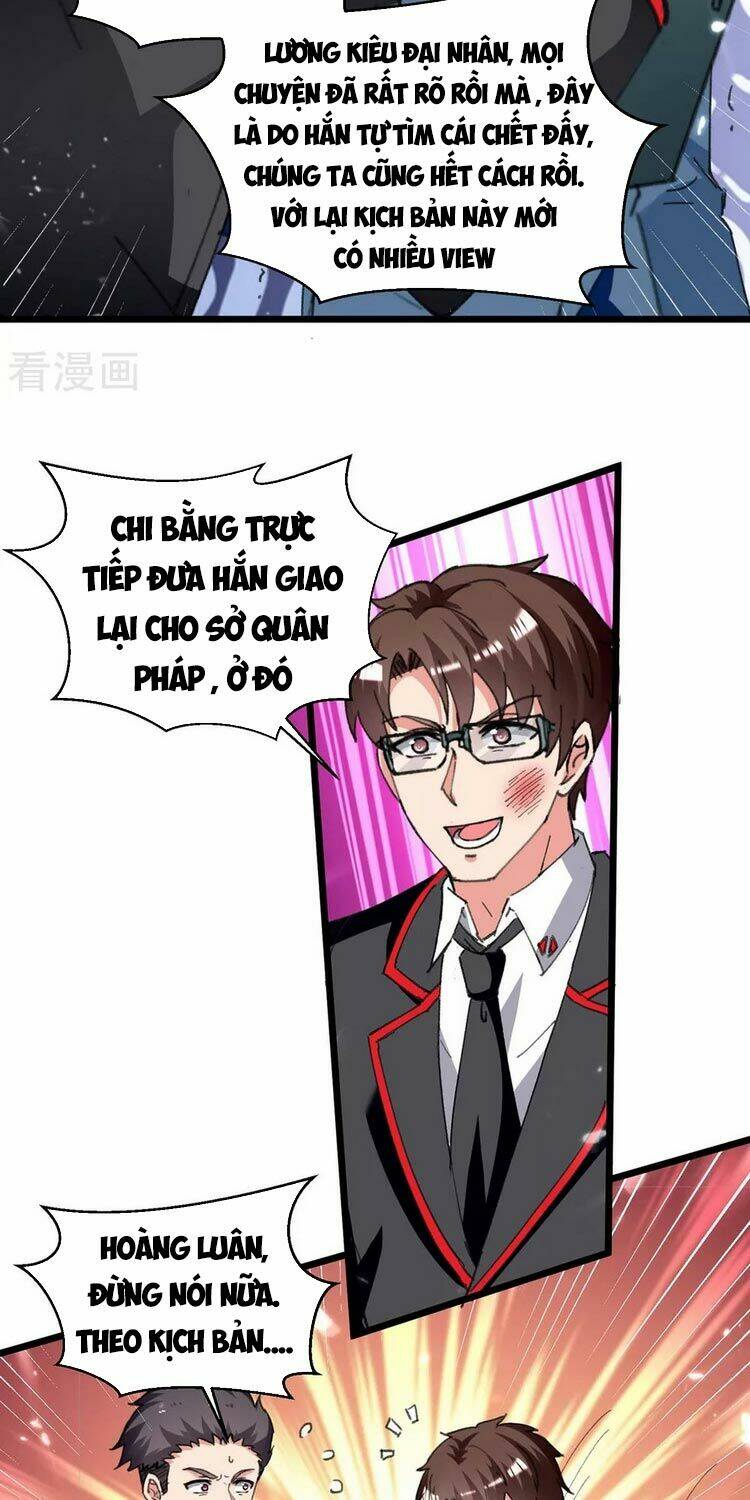 trọng sinh khí thiếu quy lai chapter 208 9