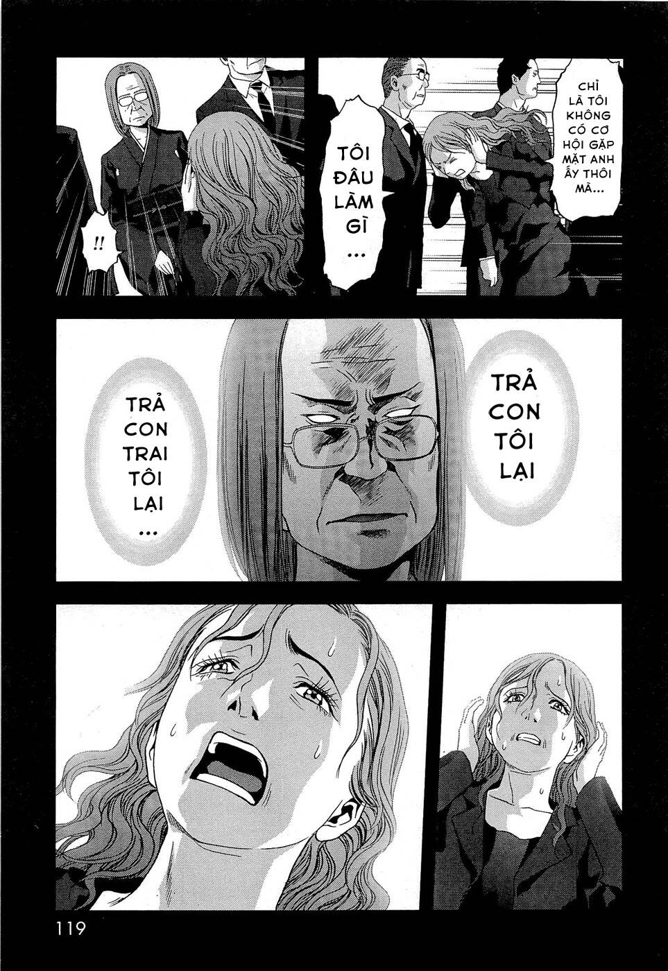 cuộc chiến sinh tồn chapter 56 23