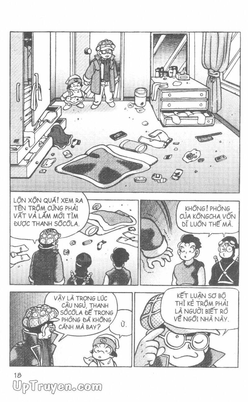 đội quân nhí nhố chapter 31 19