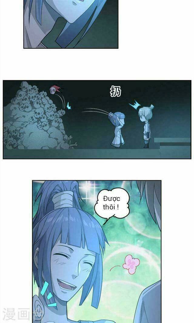 chưởng môn mười tám tuổi chapter 31 2