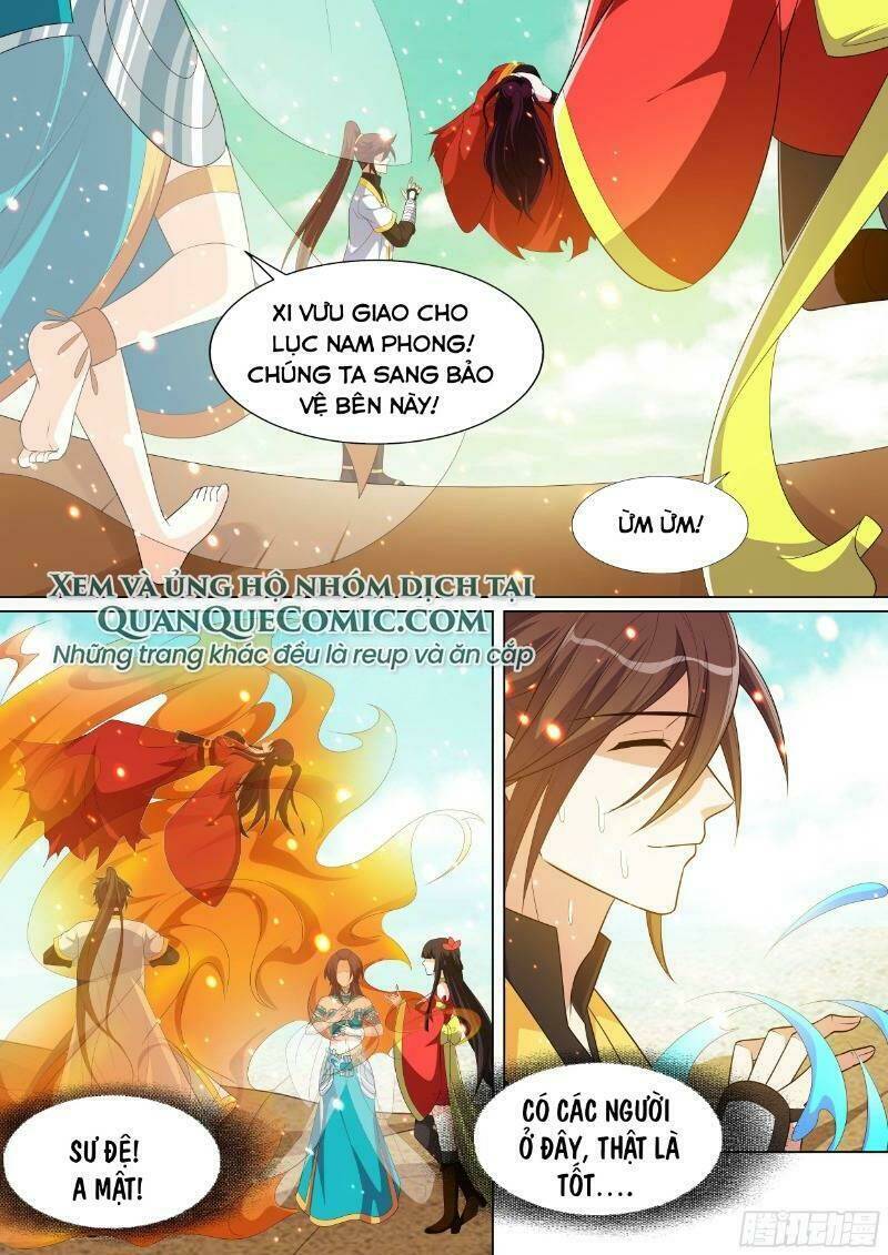 long vương giác tỉnh chapter 91 7