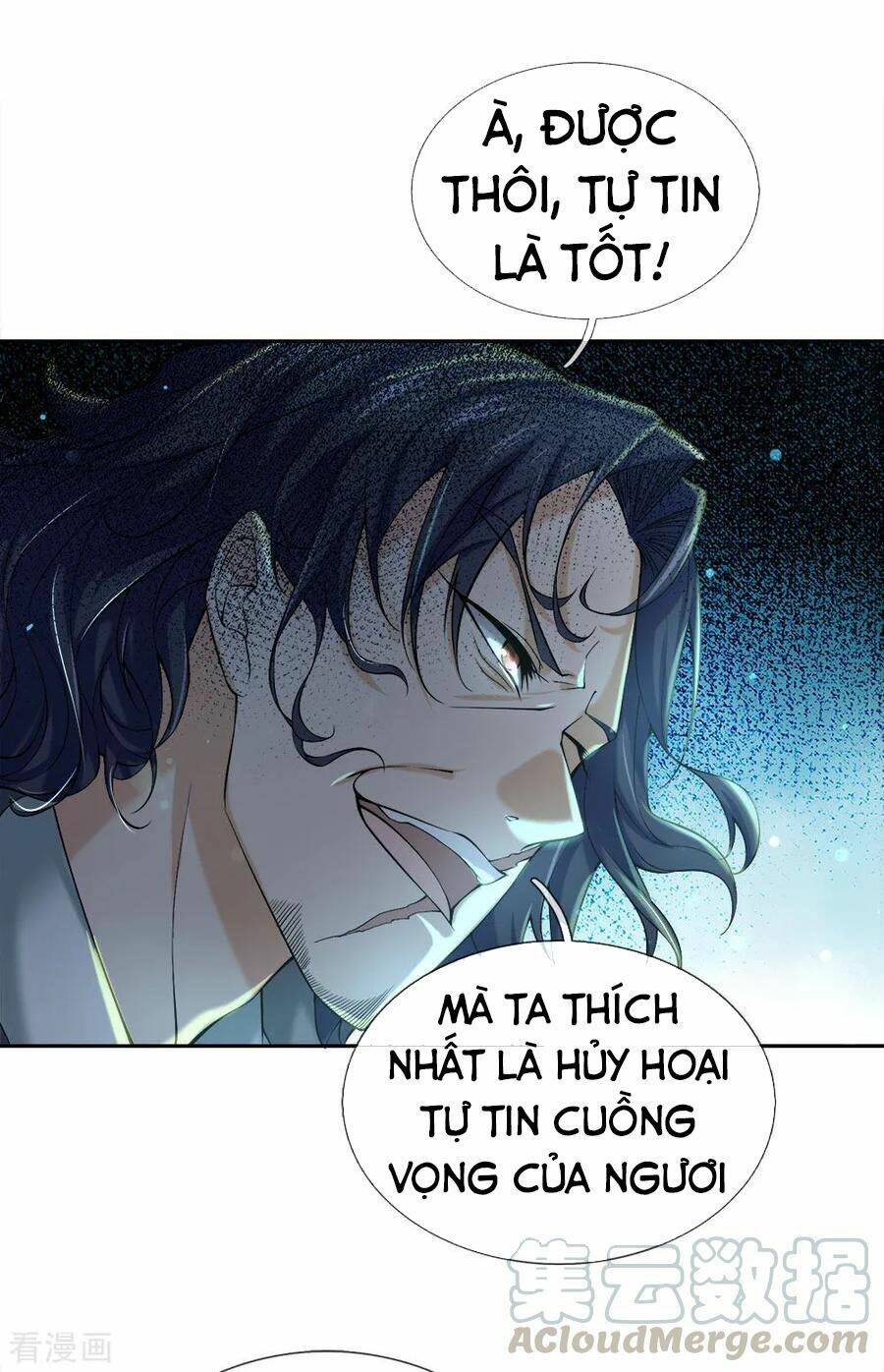 thân thể của ta là kiếm chủng chapter 78 14