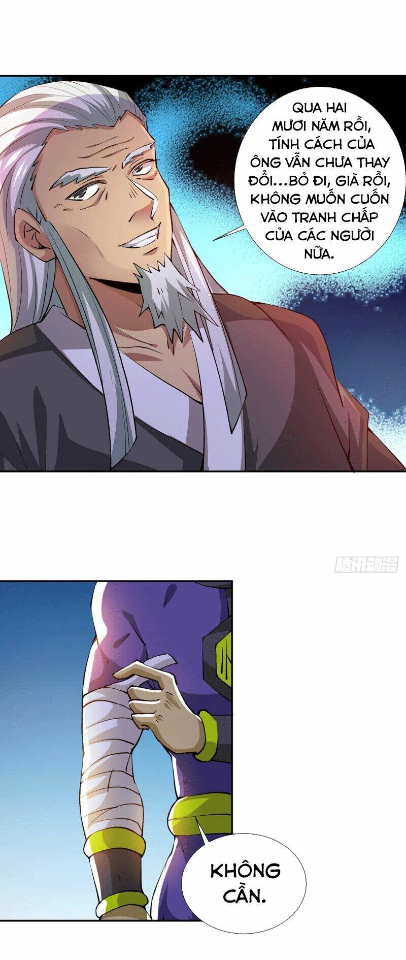 đô thị đỉnh phong cao thủ chapter 274 34