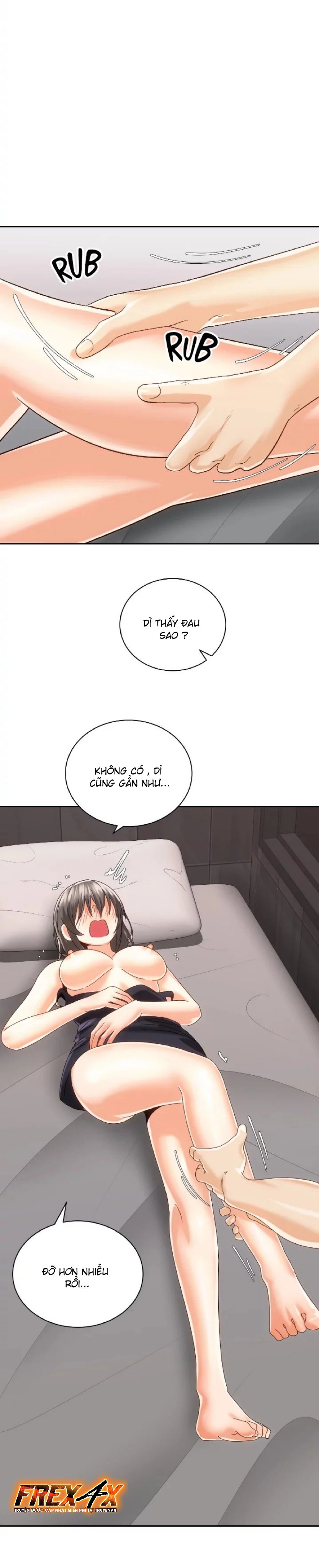 mình cùng đi xe nhé? chapter 21 7