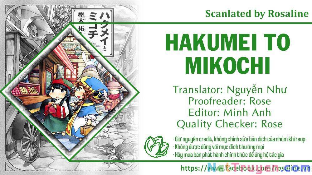 hai cô gái ở trong rừng chapter 19 1