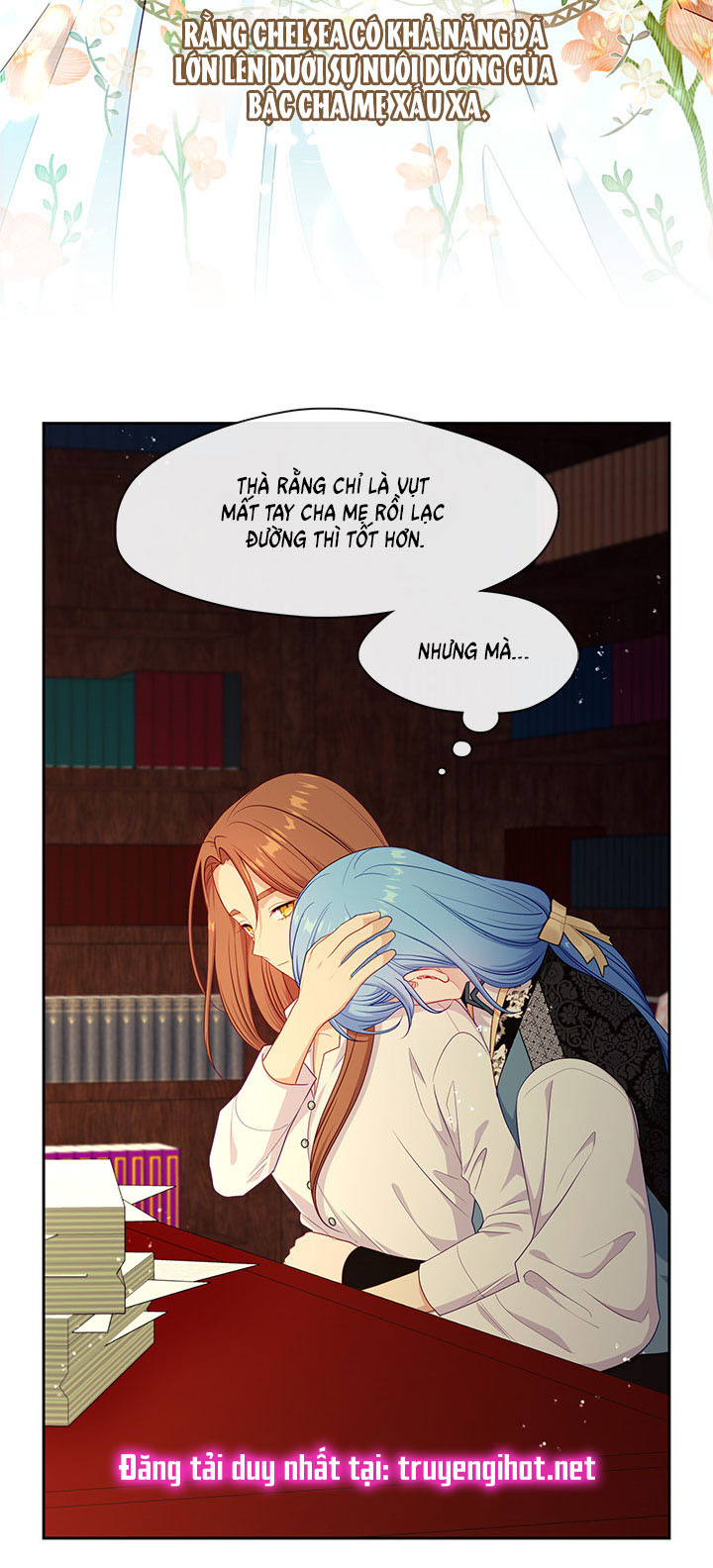 cẩn thận nữ phụ phản diện đấy! chapter 114 37