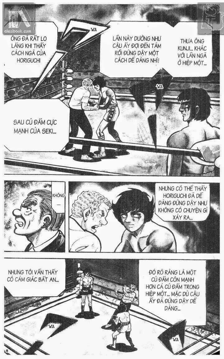 ganbare genki chapter 220 4