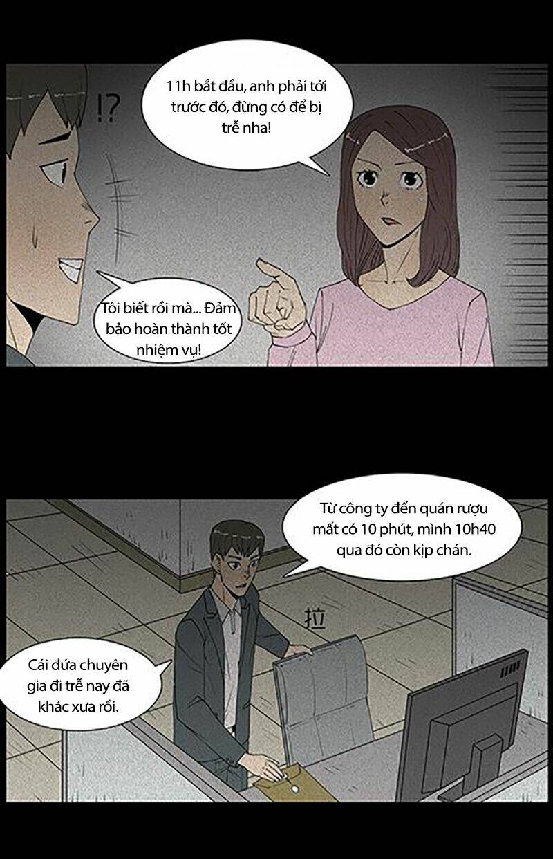 kinh dị đêm khuya chapter 32 10