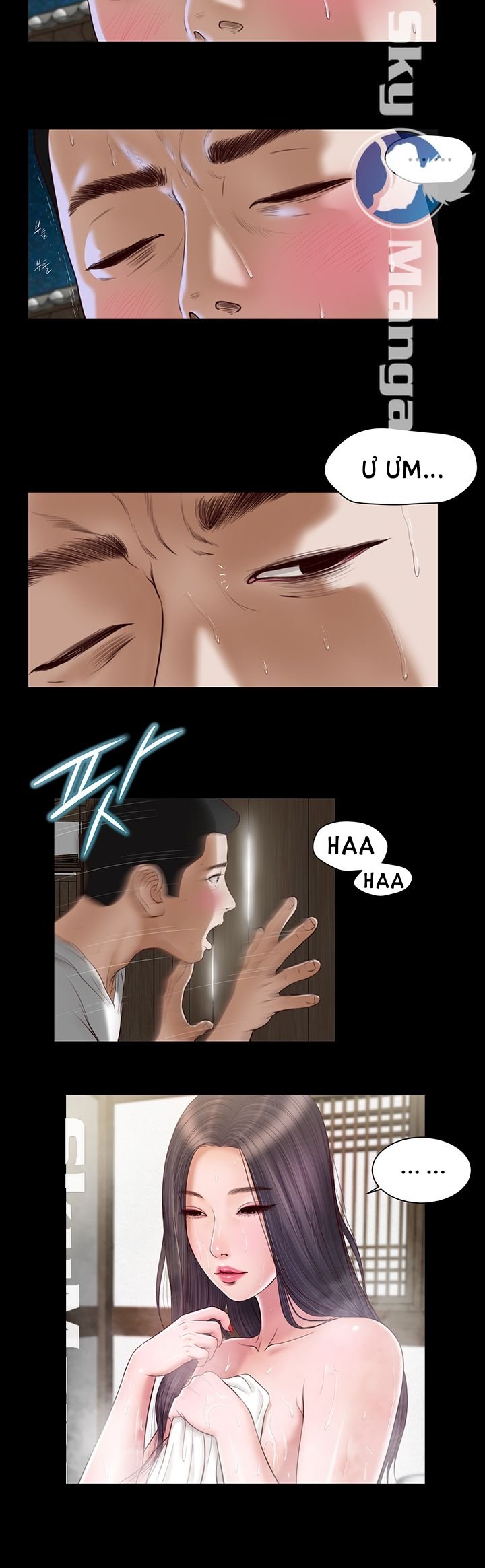 người vợ lẽ chapter 2 23