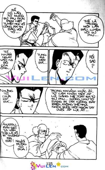 truyền nhân atula - shura no mon i chapter 10 126