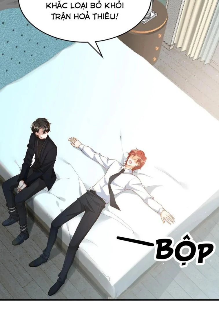 nụ hôn vực thẳm chapter 54 9