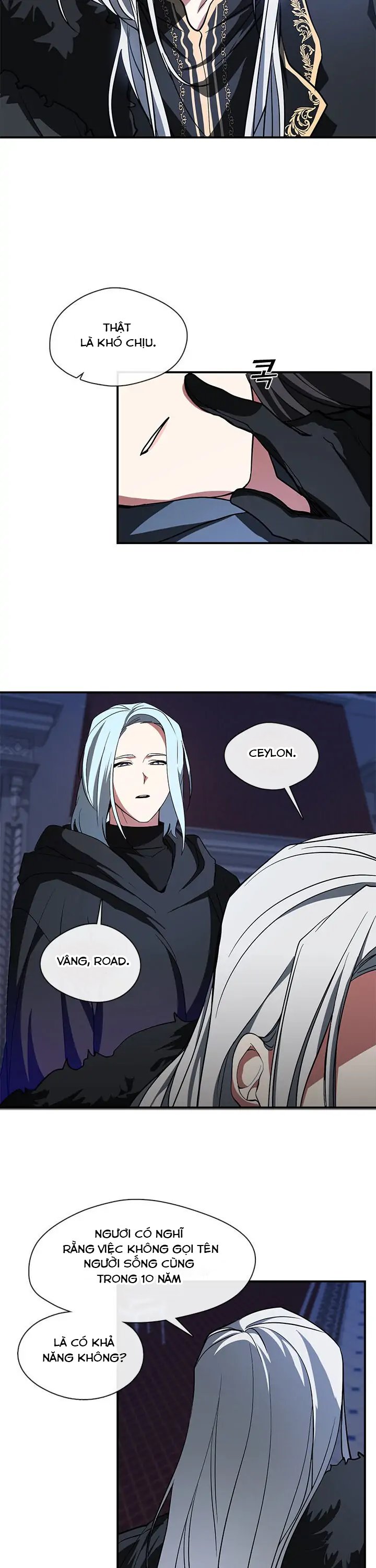 không thể bỏ rơi nhân vật phản diện chapter 13 4