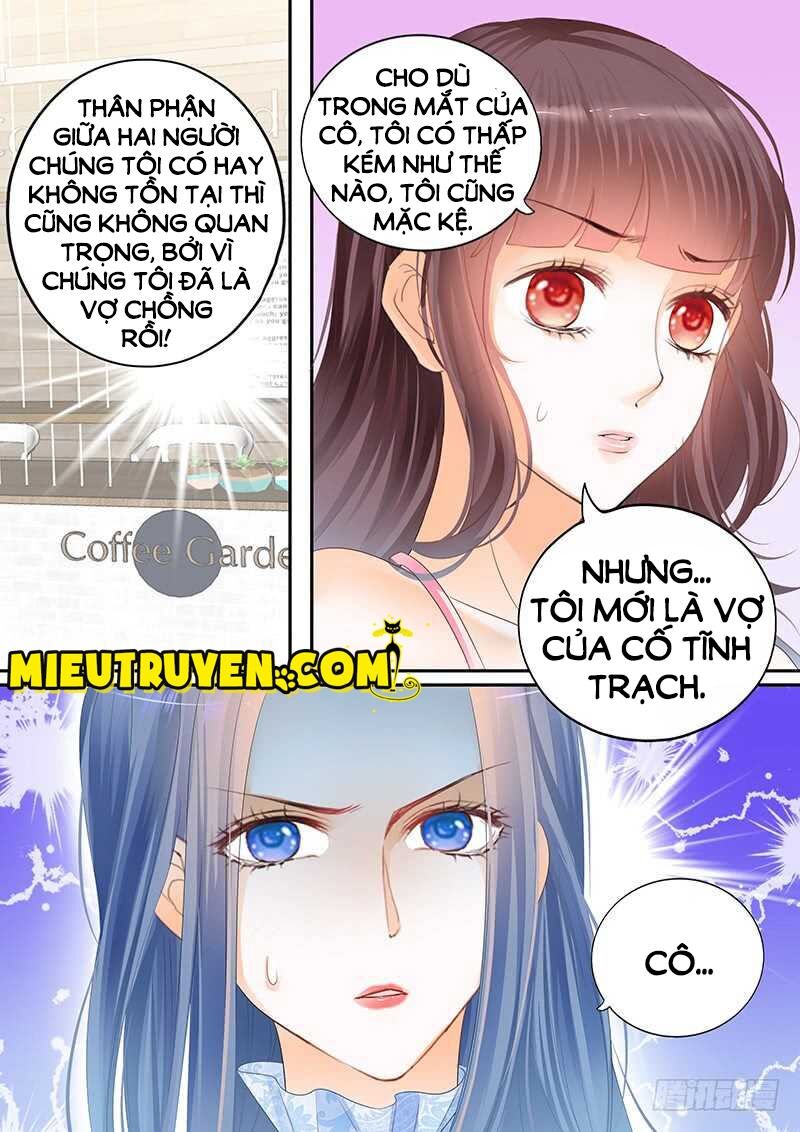 lóe thiểm hôn kiều thê mơ tưởng trốn chapter 65 6