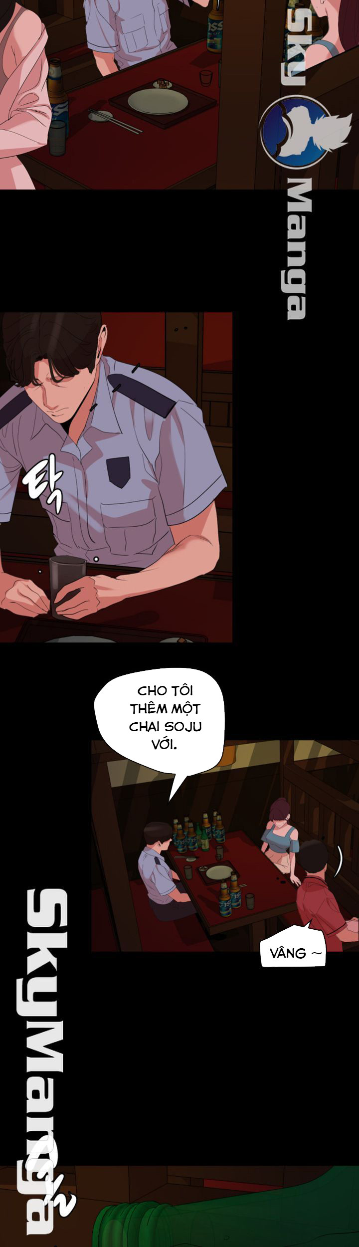 con rể chapter 22 5