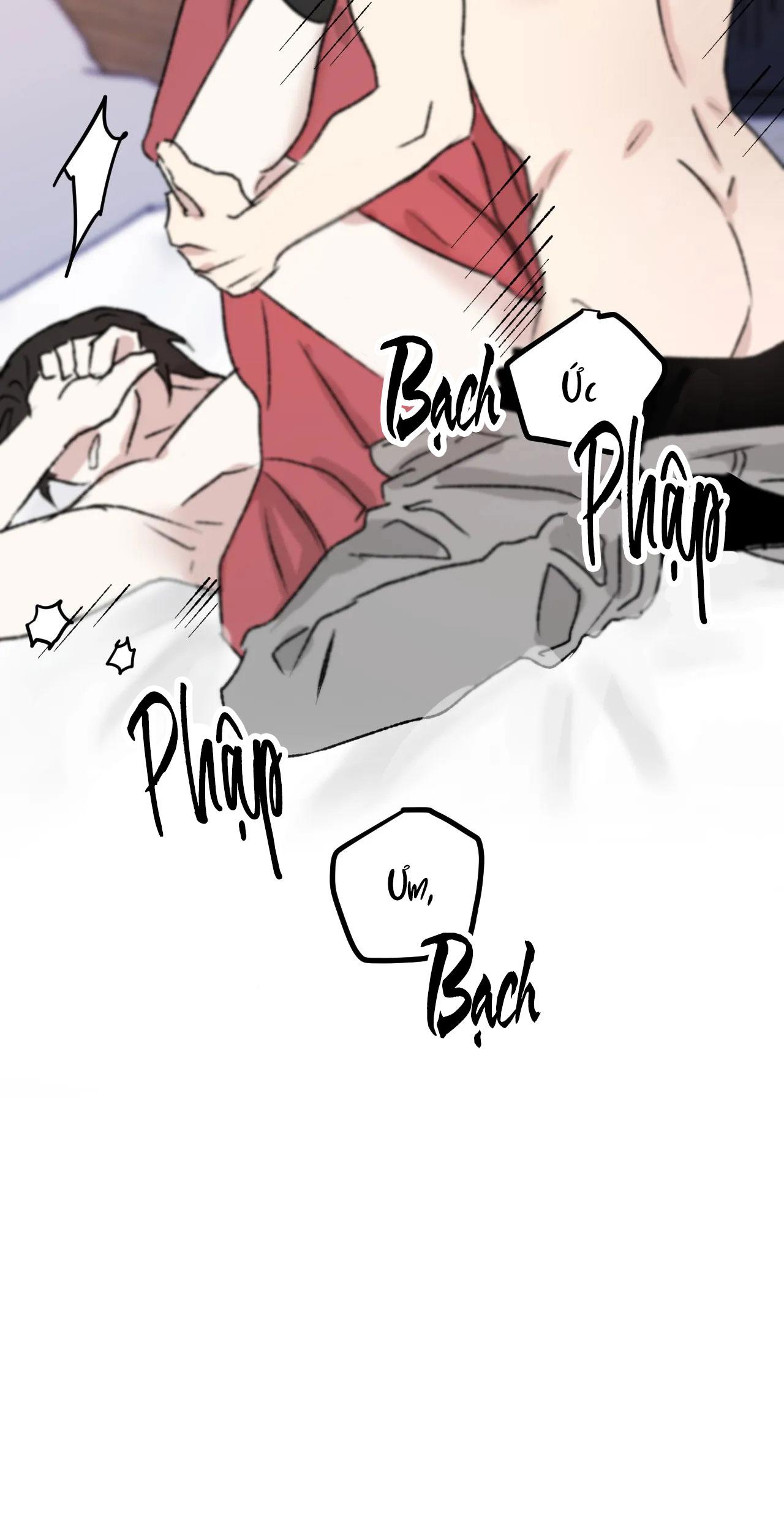 nghiện cuồng công - bdsm cùng sẹc chapter 3 19