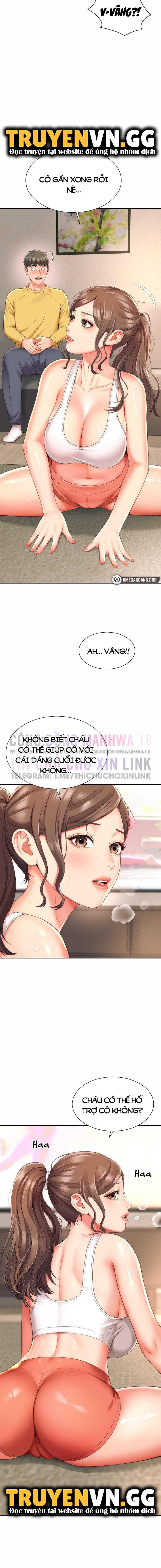 mẹ bạn là của tôi chapter 3 13