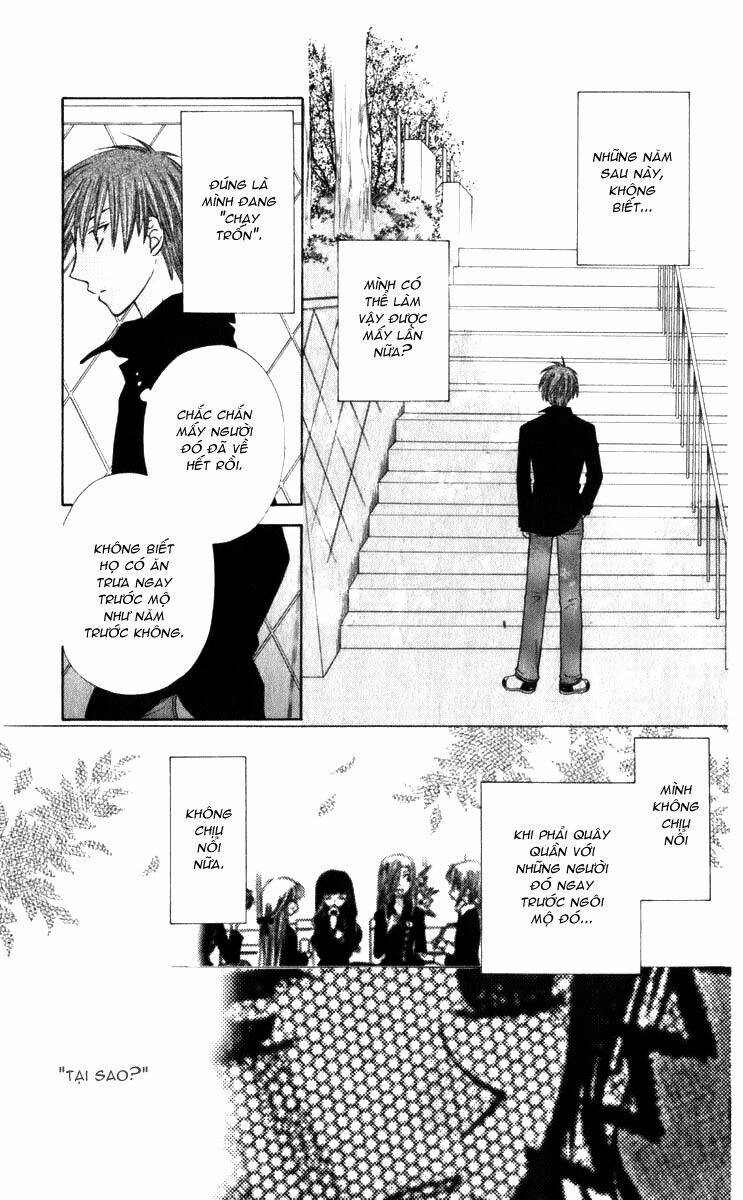 hóa giải lời nguyền chapter 109 5