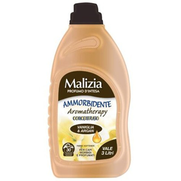 Nước xả vải đậm đặc Malizia Profumo 750ml tặng kèm móc khóa