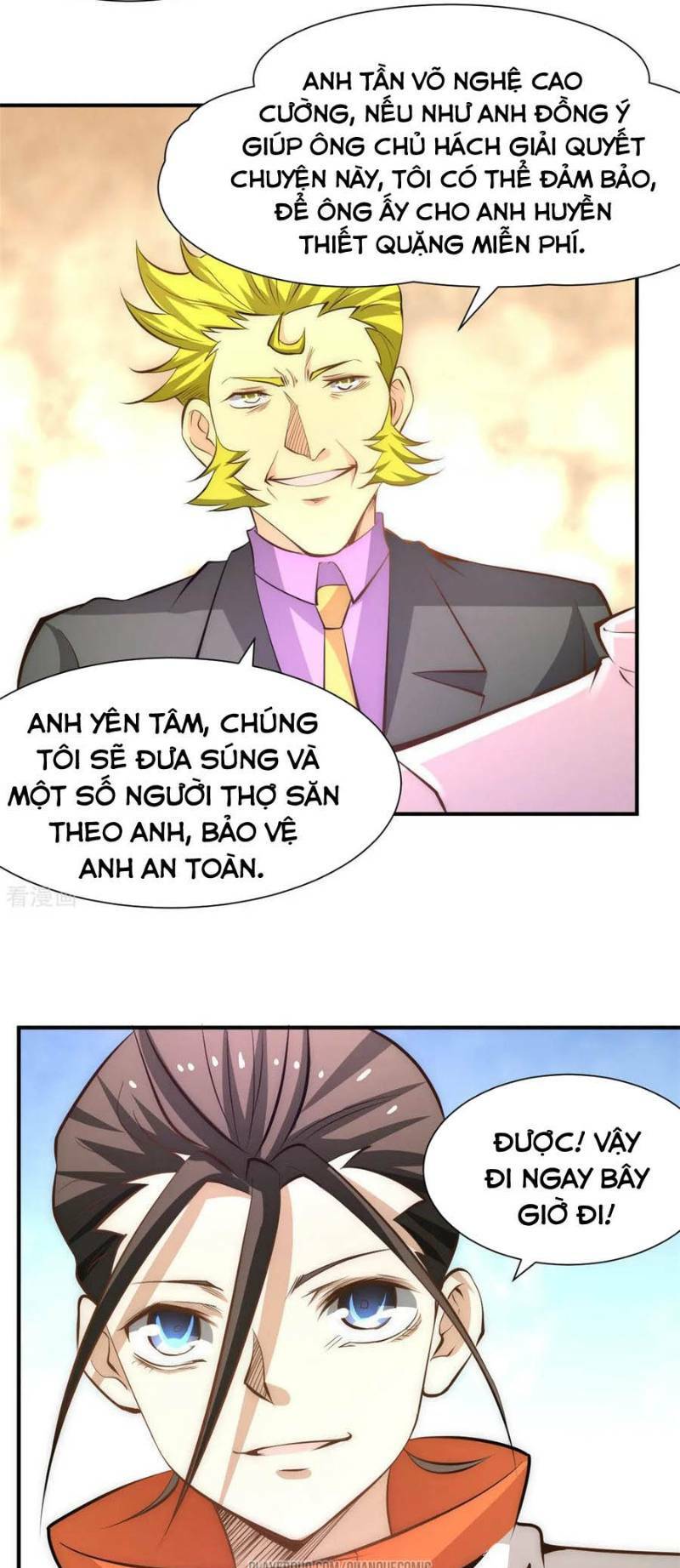 đô thị đỉnh phong cao thủ chapter 66 25