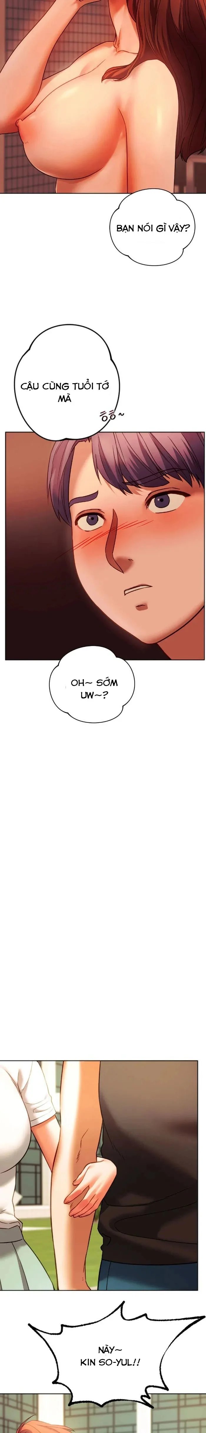 bạn học của tôi chapter 38 21