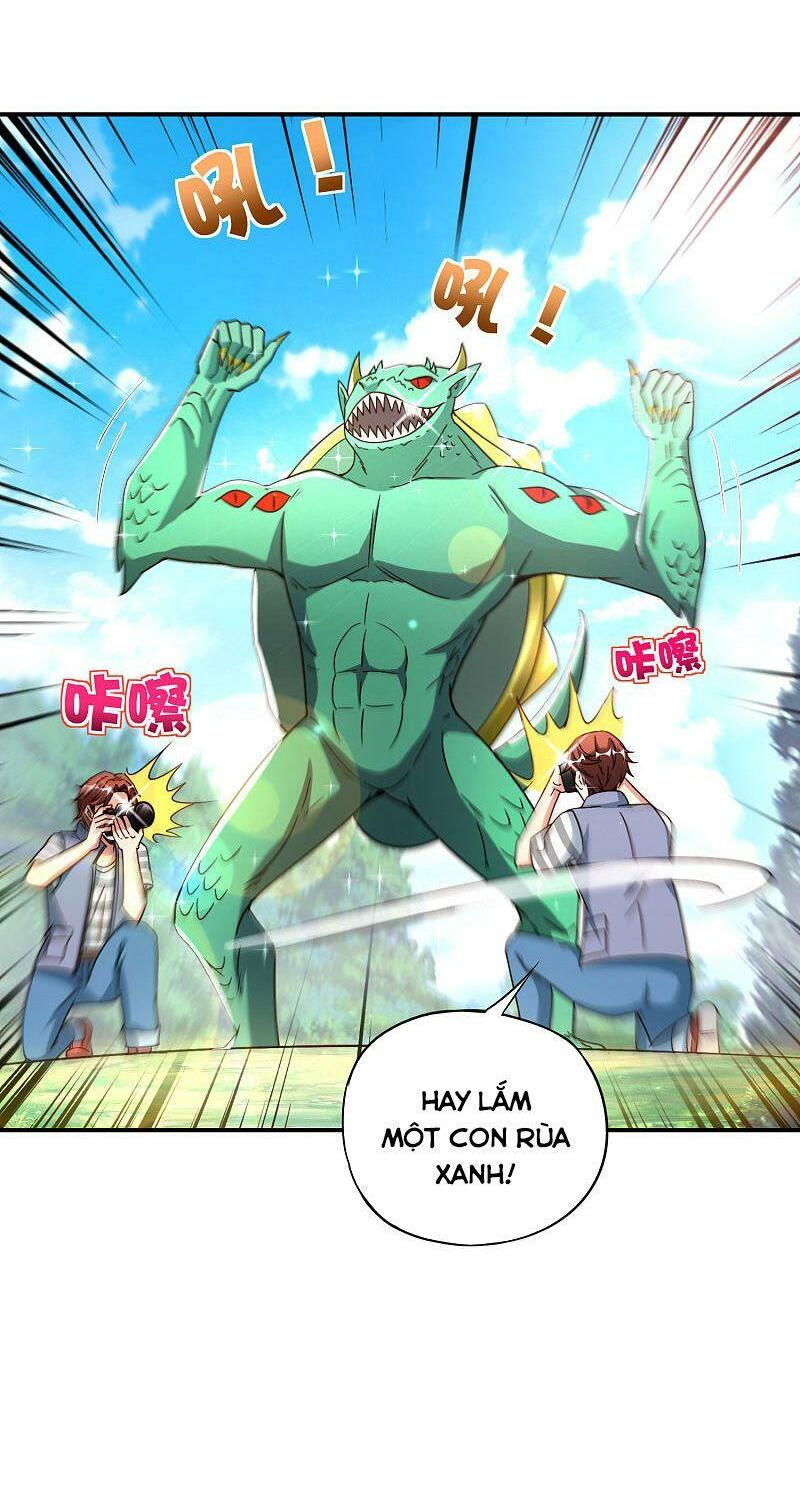 vòng bạn bè mạnh nhất của tiên giới chapter 82 8