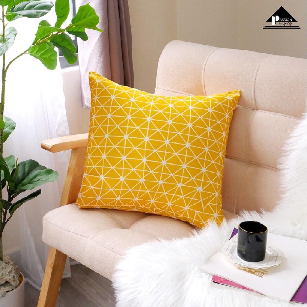 Vỏ Gối Vuông Tựa 45cmx45cm, 40cmx40cm trang trí, decor, tựa Sofa, quán cafe, phòng trà