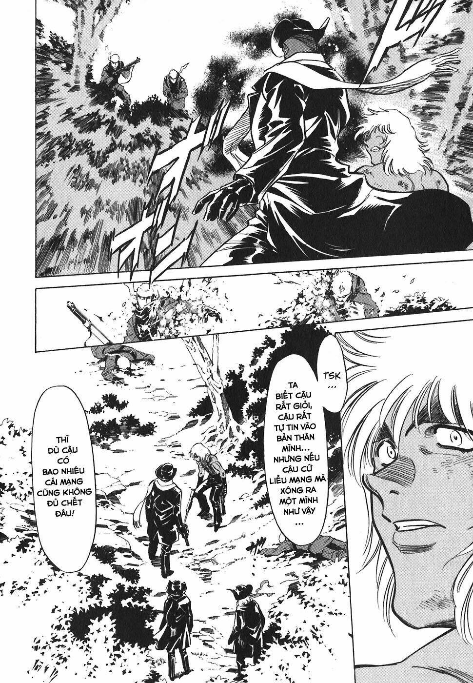 red living on the edge - người da đỏ lang thang chapter 139 4