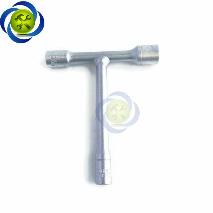 Tuýp chữ T 3 đầu 8-10-12mm Buddy BA0102