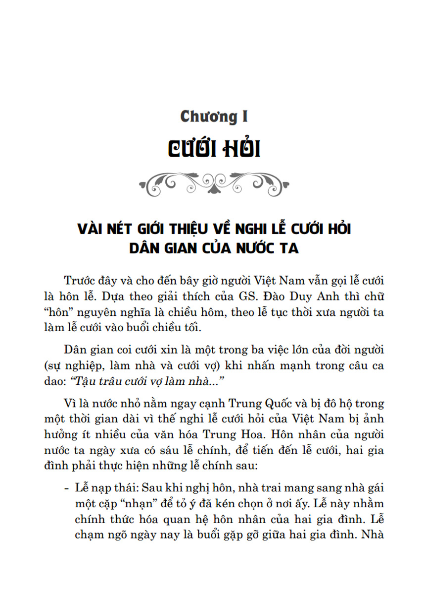 100 Điều Nên Biết Về Phong Tục Việt Nam - MT