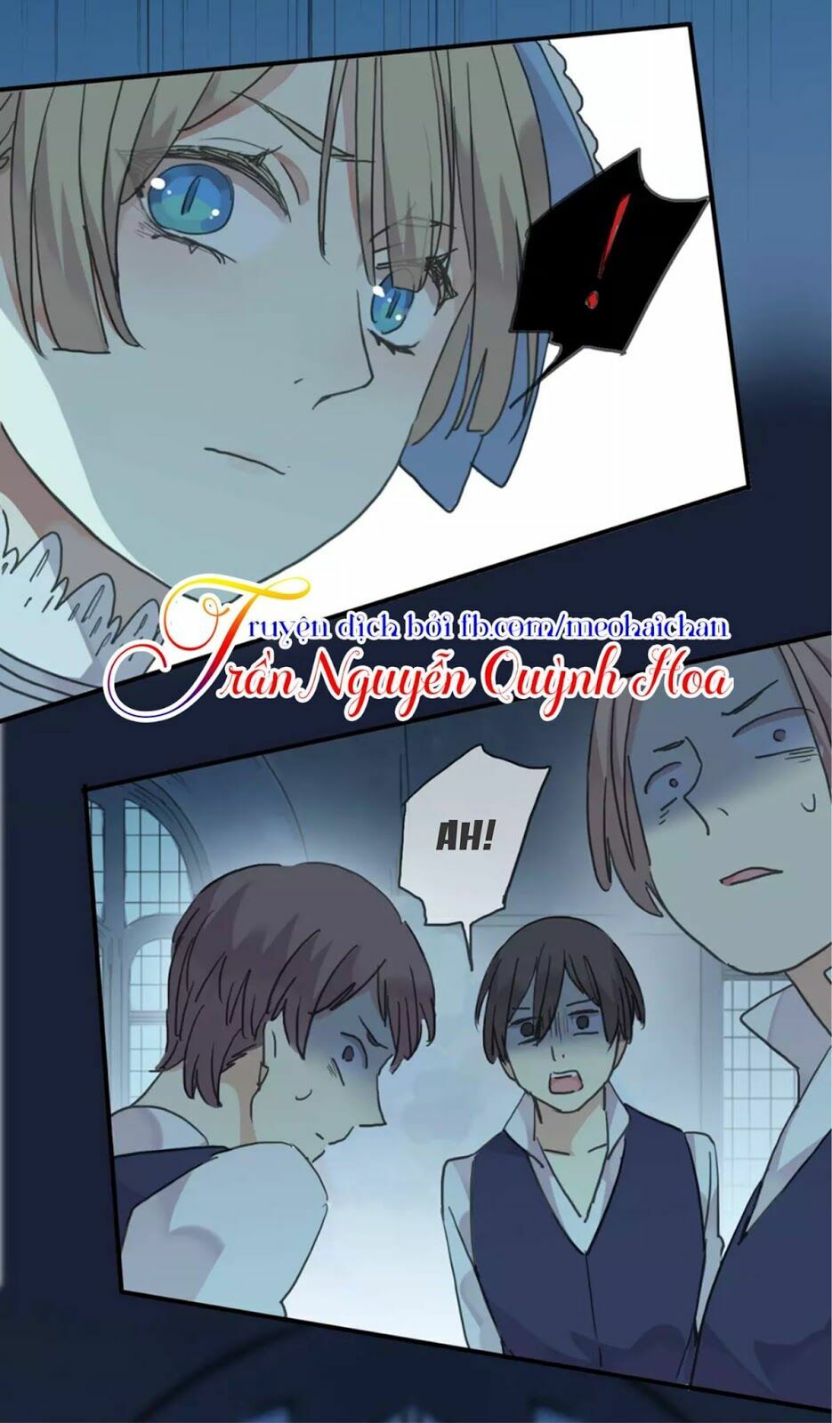 vết cắn ngọt ngào phần 1 chapter 3 31