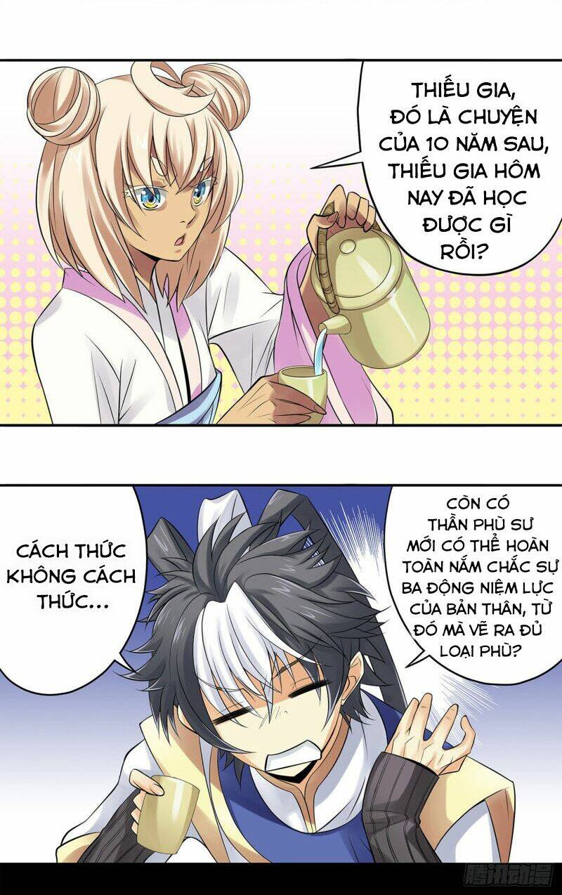 tướng dạ chapter 75 2