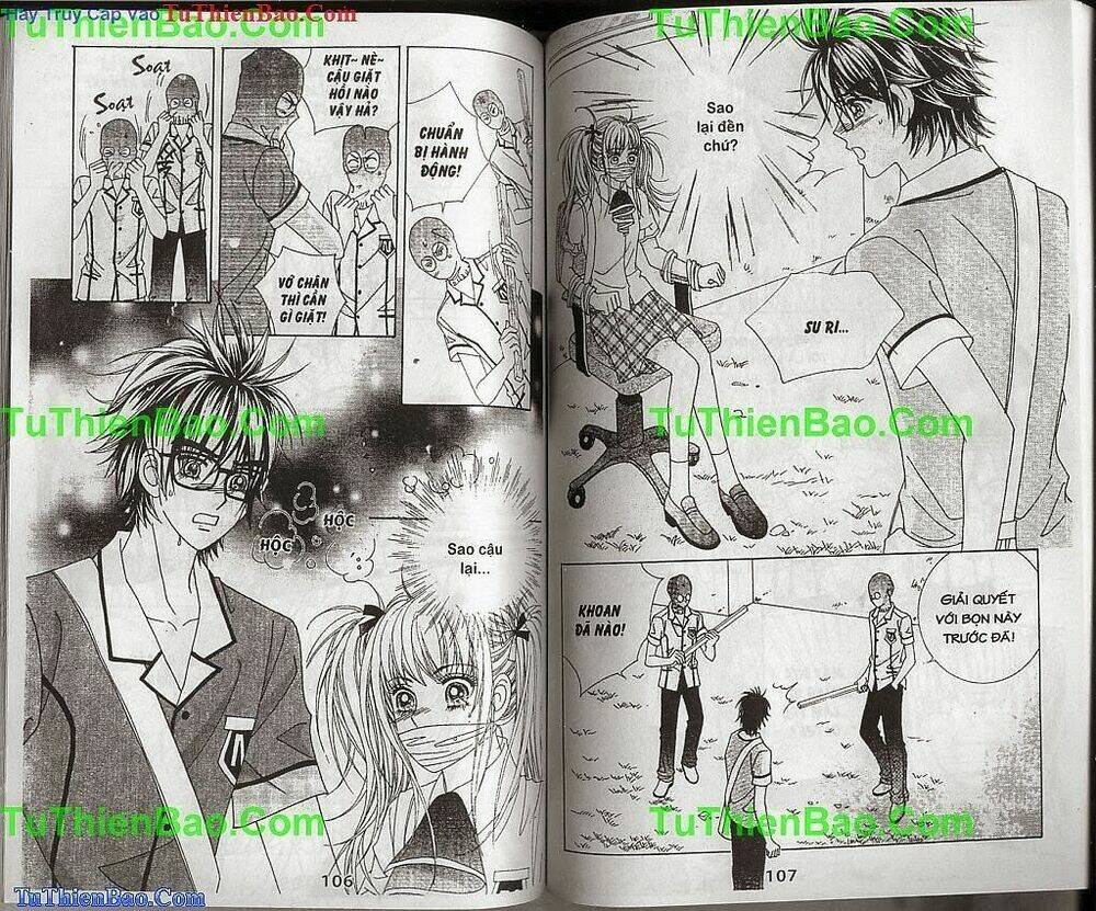 đại ca tuổi yêu chapter 13 54