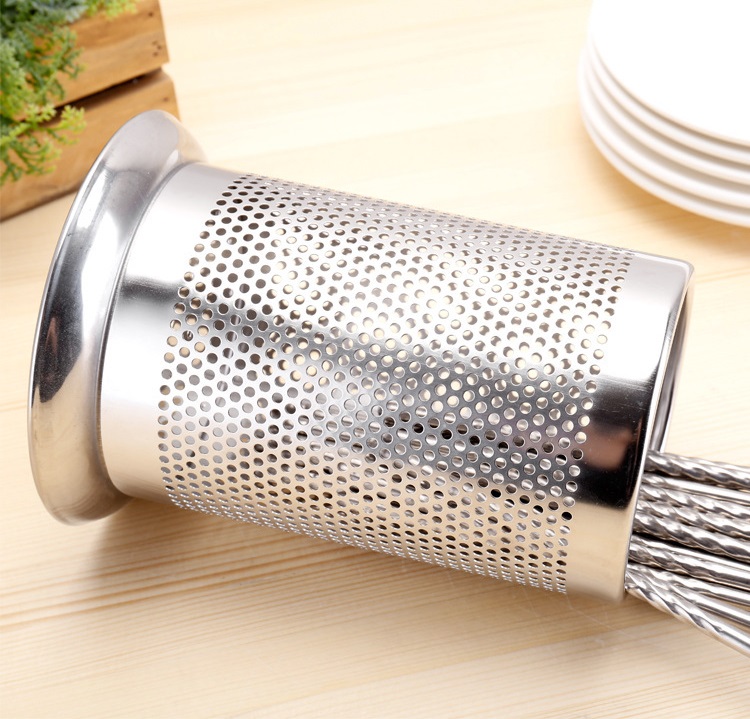 Ống Đựng Đũa Inox 304 Tiện Dụng