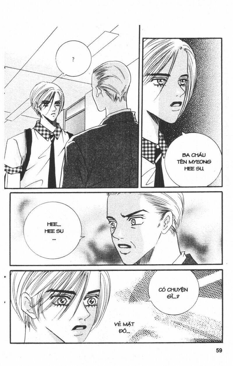 ô la la trớ trêu chapter 7 60