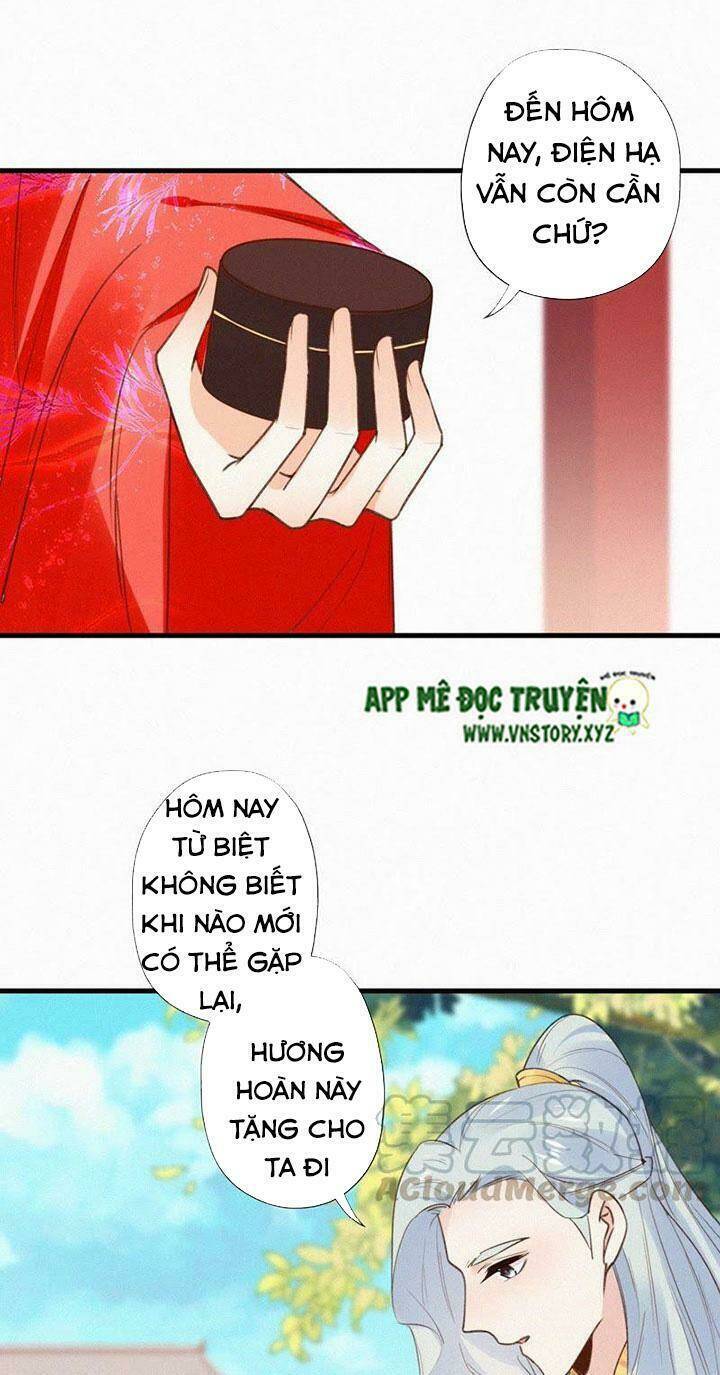 thiên hương mỹ nhân chapter 99 21