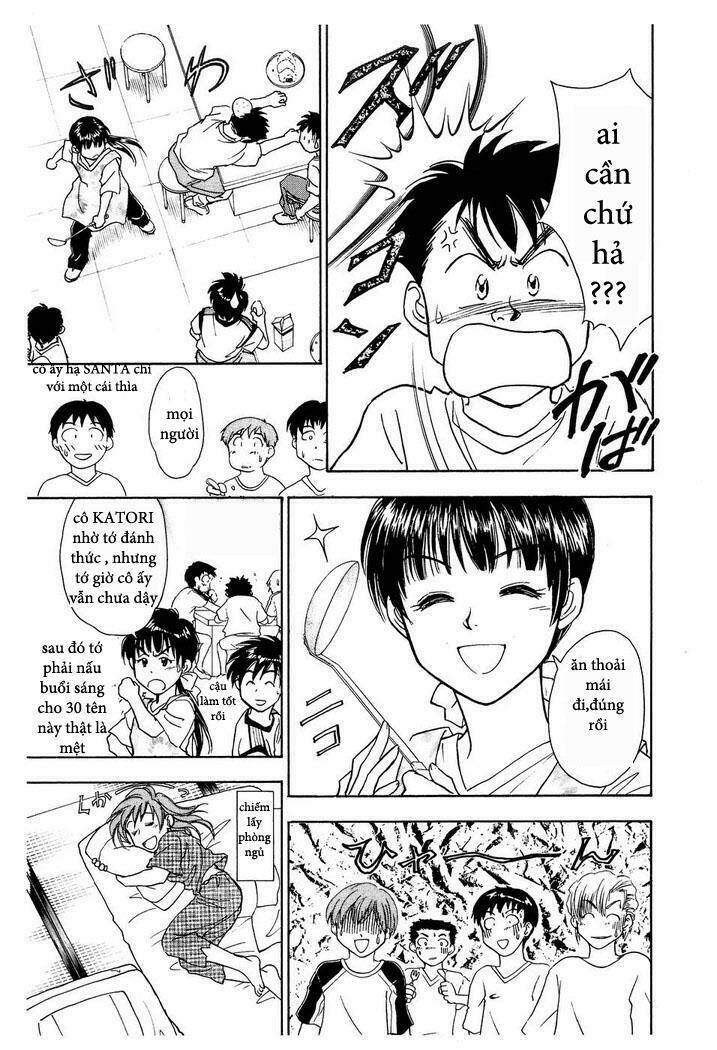 whistle - cơn lốc sân cỏ chapter 36 9