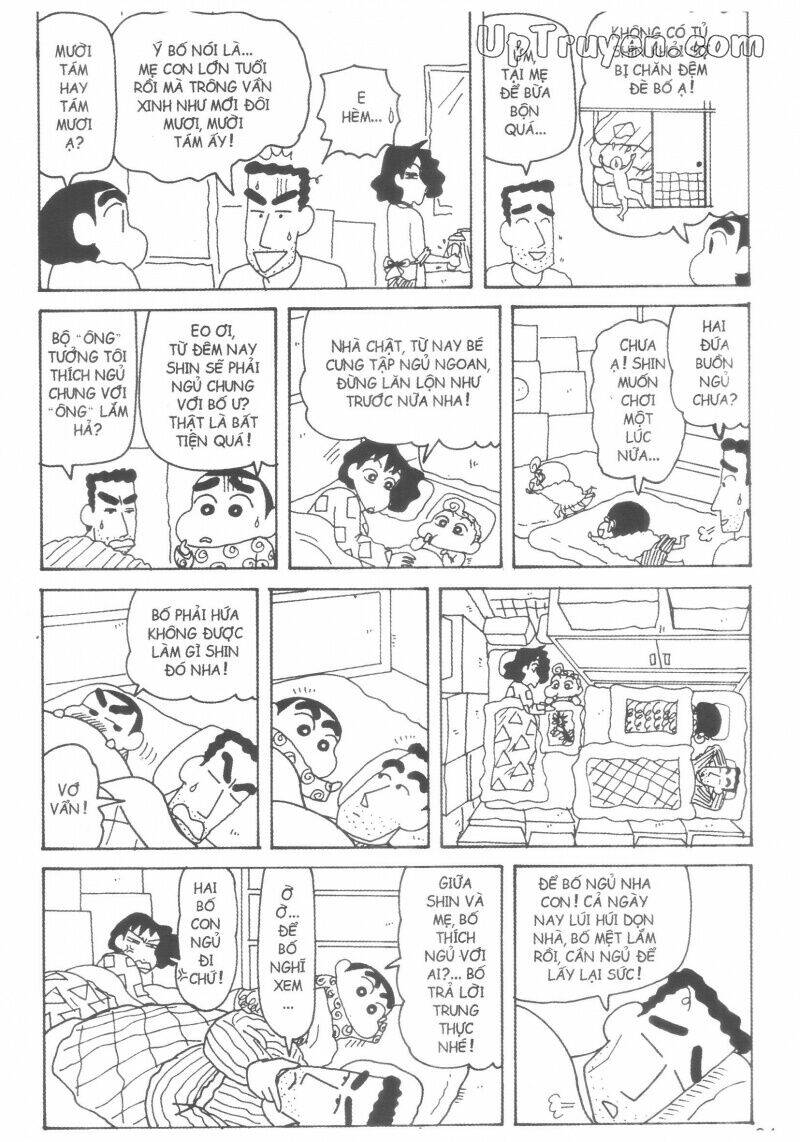 crayon shin-chan cậu bé bút chì chapter 29 65